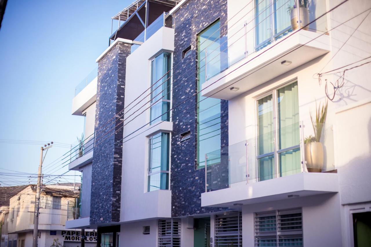 Hotel Corral Grande Jamay Dış mekan fotoğraf