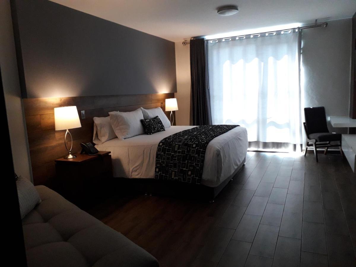 Hotel Corral Grande Jamay Dış mekan fotoğraf