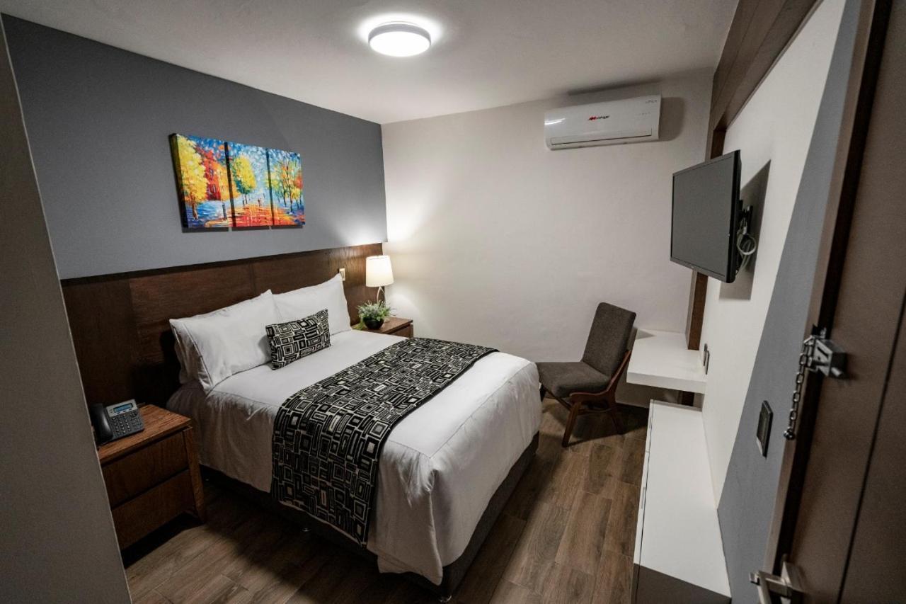Hotel Corral Grande Jamay Dış mekan fotoğraf