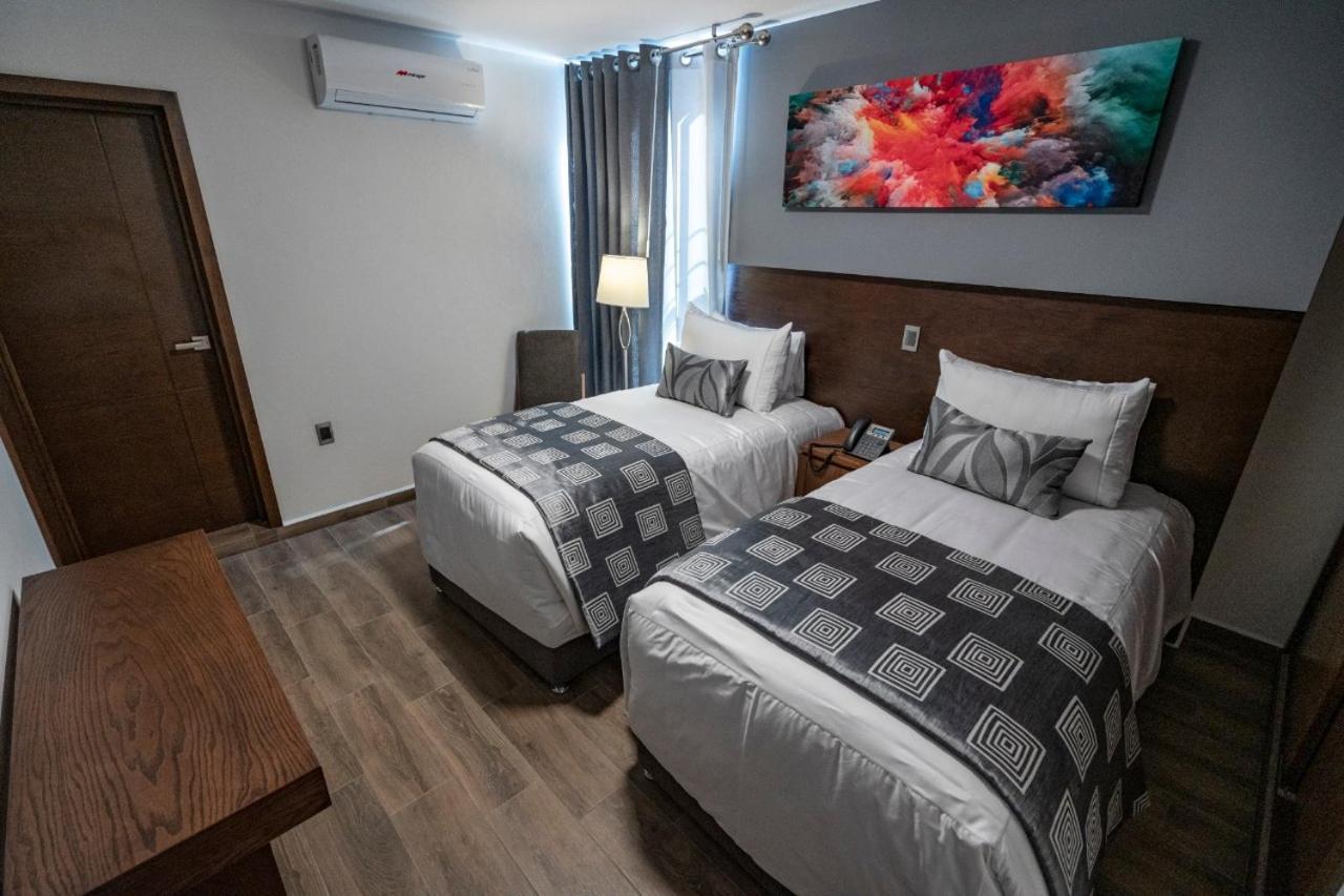 Hotel Corral Grande Jamay Dış mekan fotoğraf