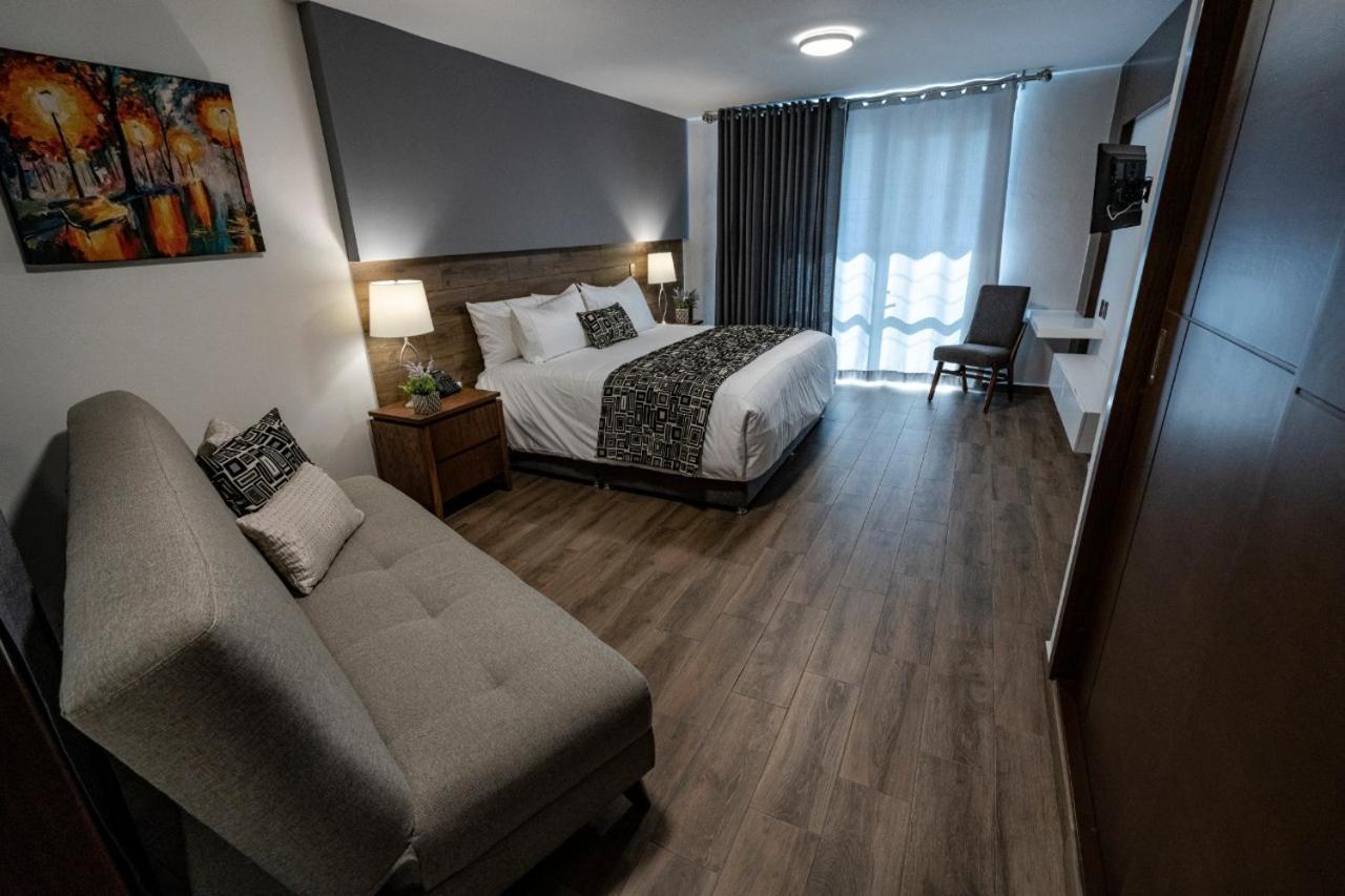 Hotel Corral Grande Jamay Dış mekan fotoğraf